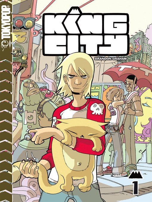 Title details for King City, Volume 1 by Brandon Scott Graham - Available